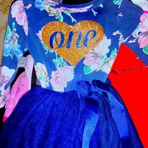 1st Birthday Dress